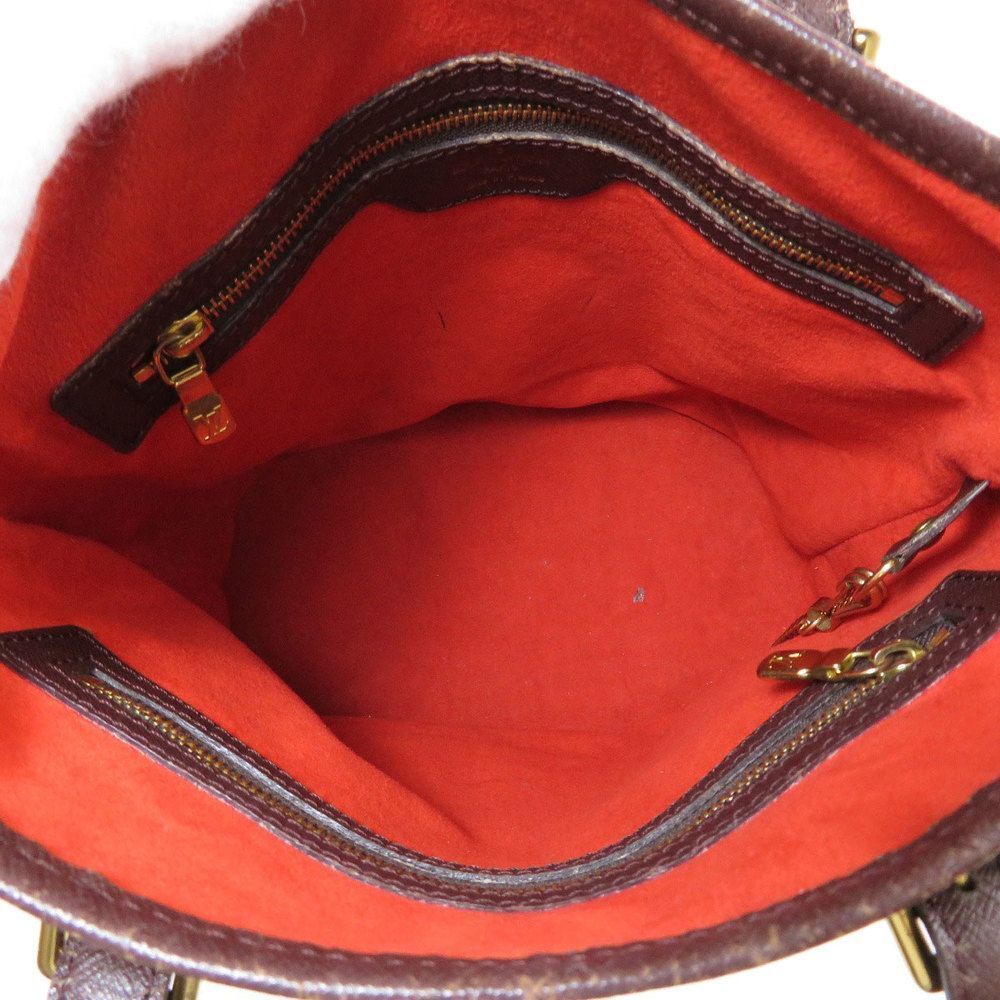 Louis Vuitton Male Damier Ebene Handbag Canvas - Picture 5 of 9